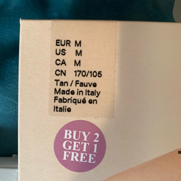 Tights - Picture 3 of 6